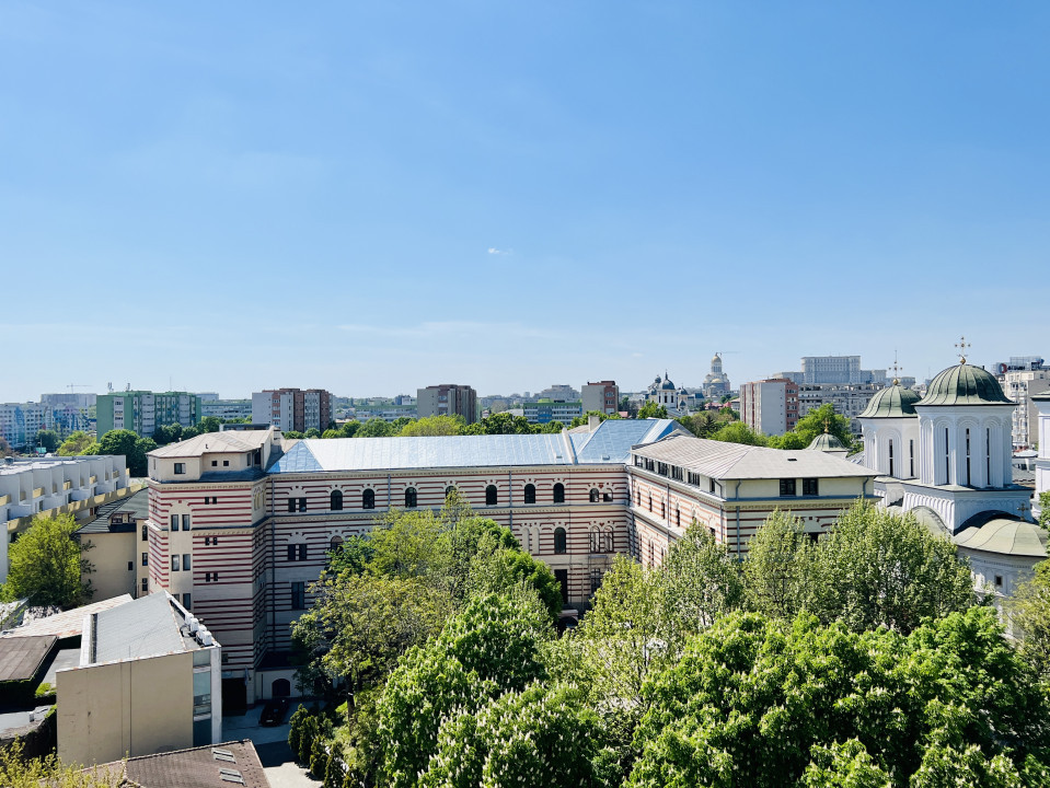 Duplex in Splaiul Unirii - Camera de comert