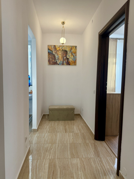 Apartament 2 camere de închiriat zona Pajura 
