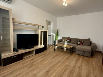 Apartament 2 camere de închiriat zona Pajura 