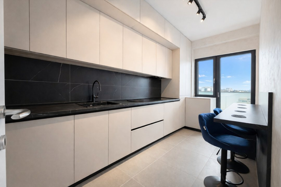 Prima Inchiriere! Apartament 3 camere cu loc de parcare subteran inclus.