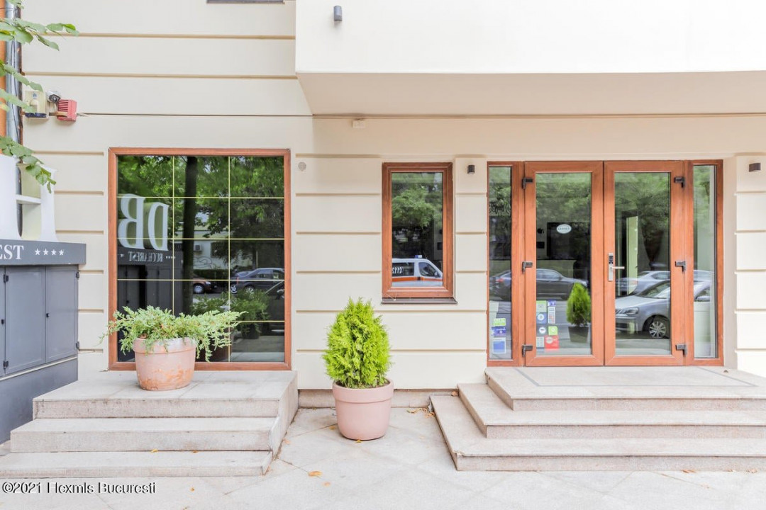 BARBU VACARESCU - STEFAN CEL MARE, IMOBIL REPREZENTATIV 640 MP!