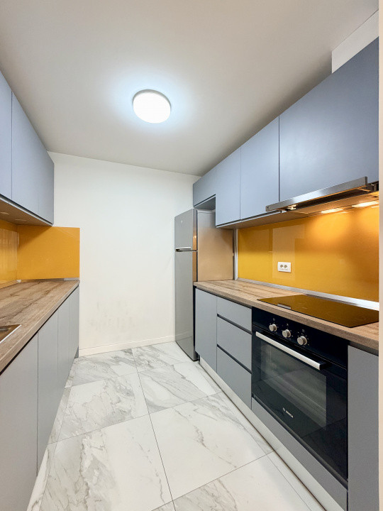 Apartament de închiriat cu parcare în One Herastrau Park 