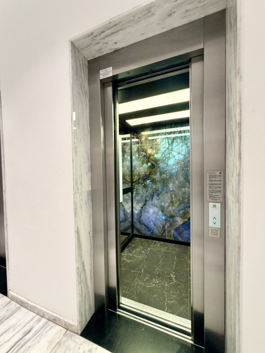 Apartament de închiriat cu parcare în One Herastrau Park 