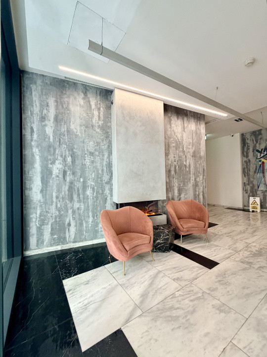 Apartament de închiriat cu parcare în One Herastrau Park 