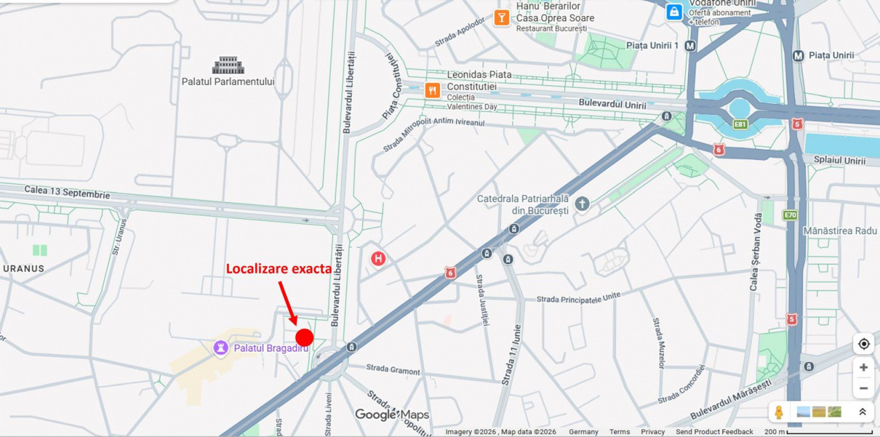 Apartament 3 camere 80 mp utili, 3 balcoane, renovat | Piața Regina Maria