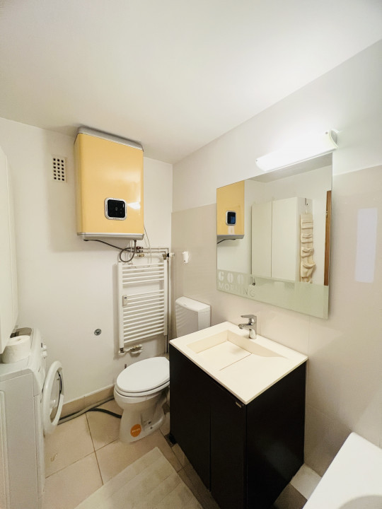 Garsoniera spatioasa, Parc Sebastian - Dumbrava Noua