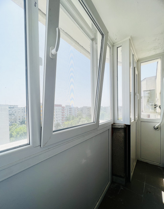 Garsoniera spatioasa, Parc Sebastian - Dumbrava Noua