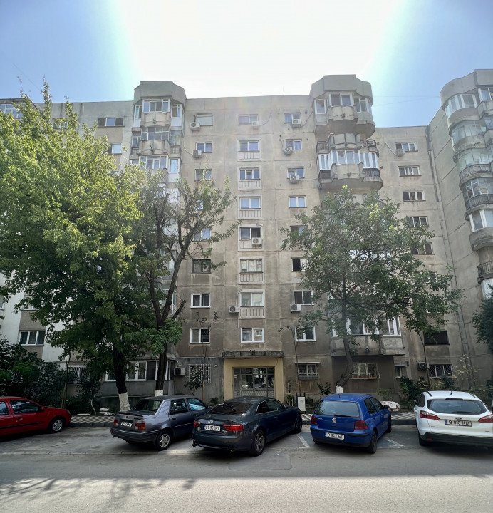 Garsoniera spatioasa, Parc Sebastian - Dumbrava Noua