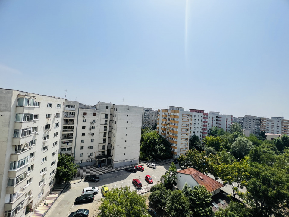 Garsoniera spatioasa, Parc Sebastian - Dumbrava Noua