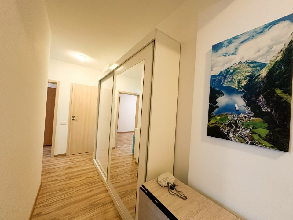 Apartament cu 3 camere | Decomandat | 2 Bai | 2 Balcoane | Loc de Parcare