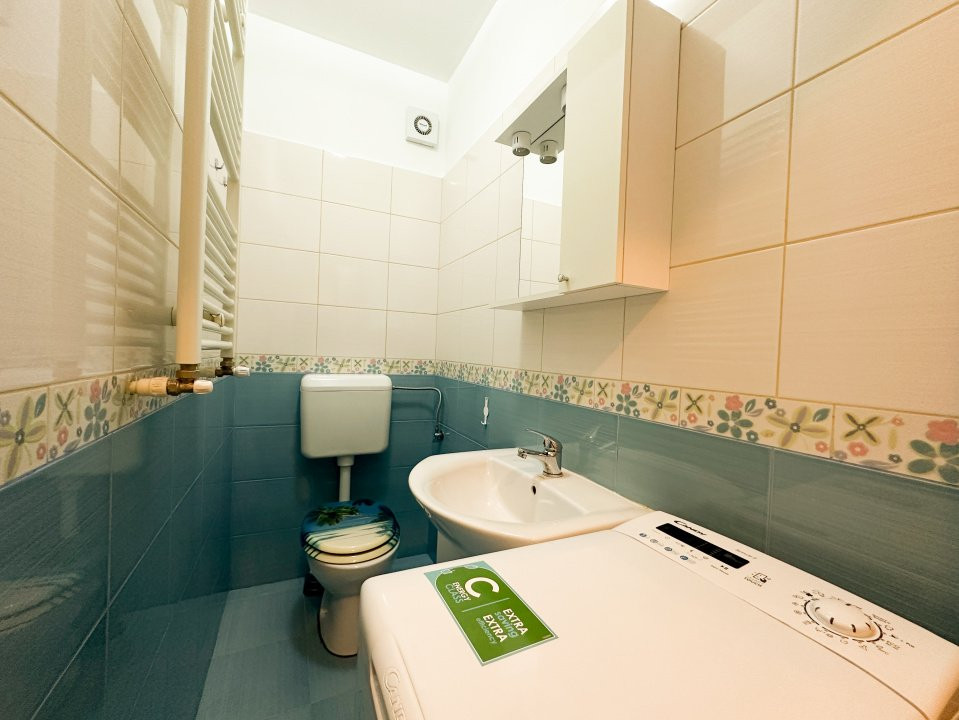 Apartament cu 3 camere | Decomandat | 2 Bai | 2 Balcoane | Loc de Parcare