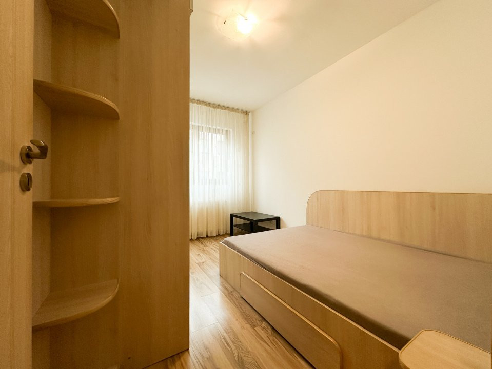 Apartament cu 3 camere | Decomandat | 2 Bai | 2 Balcoane | Loc de Parcare