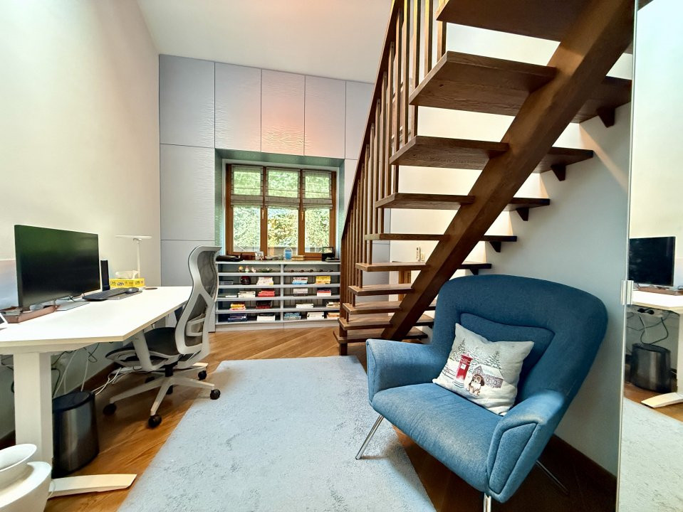 Vilă ultracentrală cu piscină interioară, saună și cramă | Unirii