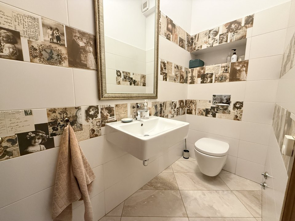 Vilă ultracentrală cu piscină interioară, saună și cramă | Unirii