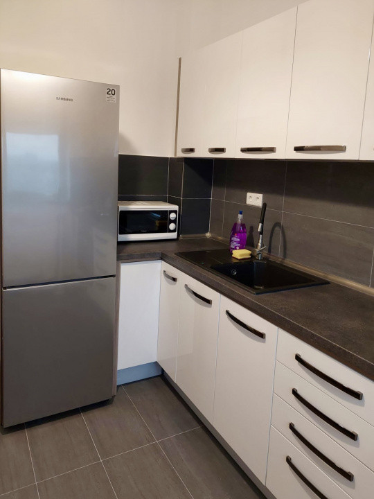 Apartament cu 2 camere in Sky Garden Residence-Oltenitei-Popesti Leordeni