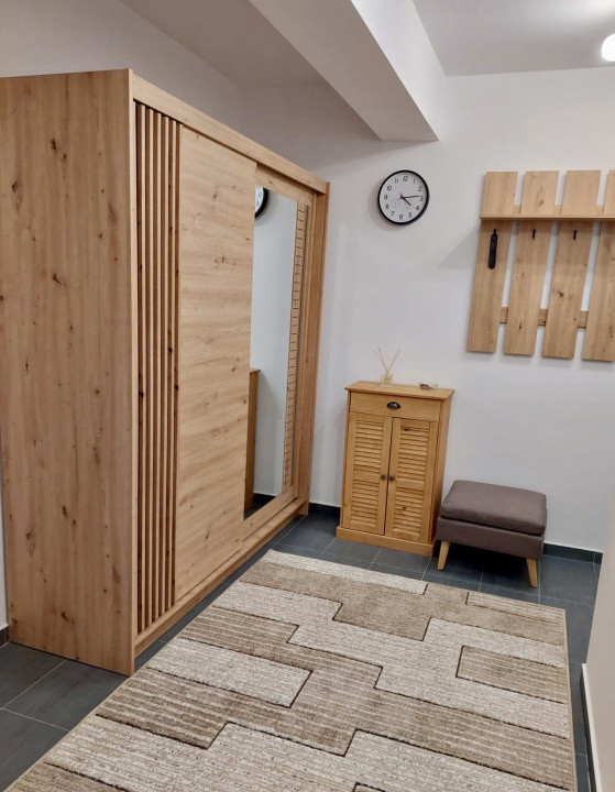 Apartament cu 2 camere in Sky Garden Residence-Oltenitei-Popesti Leordeni