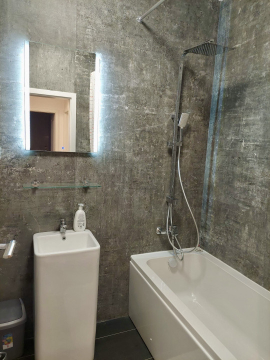 Apartament cu 2 camere in Sky Garden Residence-Oltenitei-Popesti Leordeni