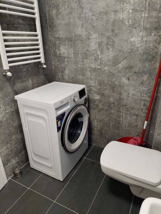 Apartament cu 2 camere in Sky Garden Residence-Oltenitei-Popesti Leordeni