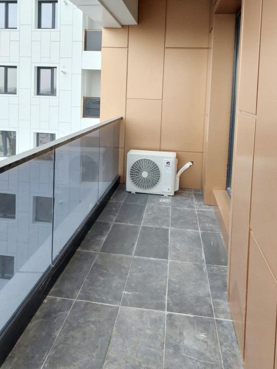 Apartament cu 2 camere in Sky Garden Residence-Oltenitei-Popesti Leordeni