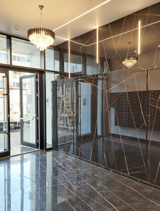 Apartament cu 2 camere in Sky Garden Residence-Oltenitei-Popesti Leordeni