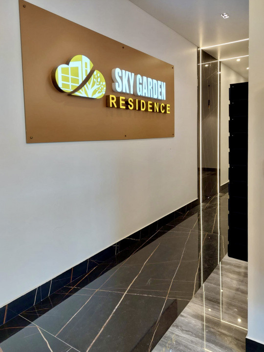 Apartament cu 2 camere in Sky Garden Residence-Oltenitei-Popesti Leordeni