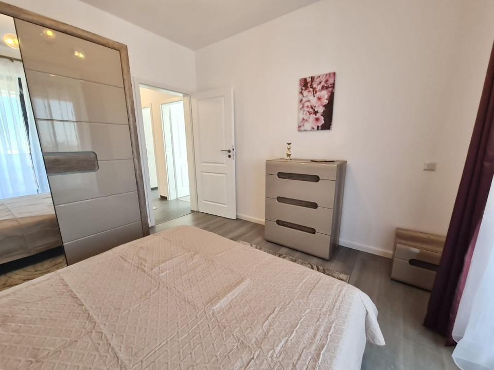 Apartament cu 2 camere in Sky Garden Residence-Oltenitei-Popesti Leordeni