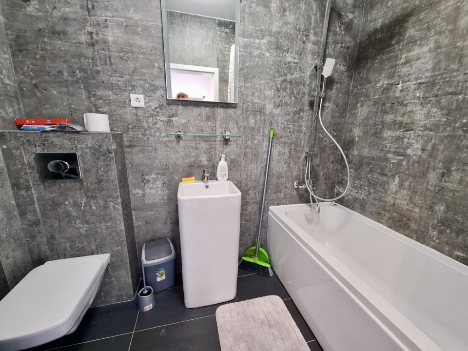 Apartament cu 2 camere in Sky Garden Residence-Oltenitei-Popesti Leordeni