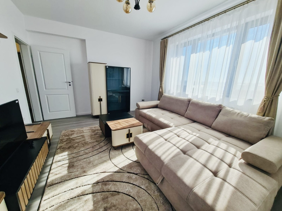 Apartament cu 2 camere in Sky Garden Residence-Oltenitei-Popesti Leordeni