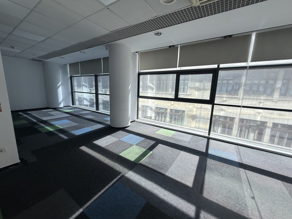 Spațiu birou Premium Ultracentral