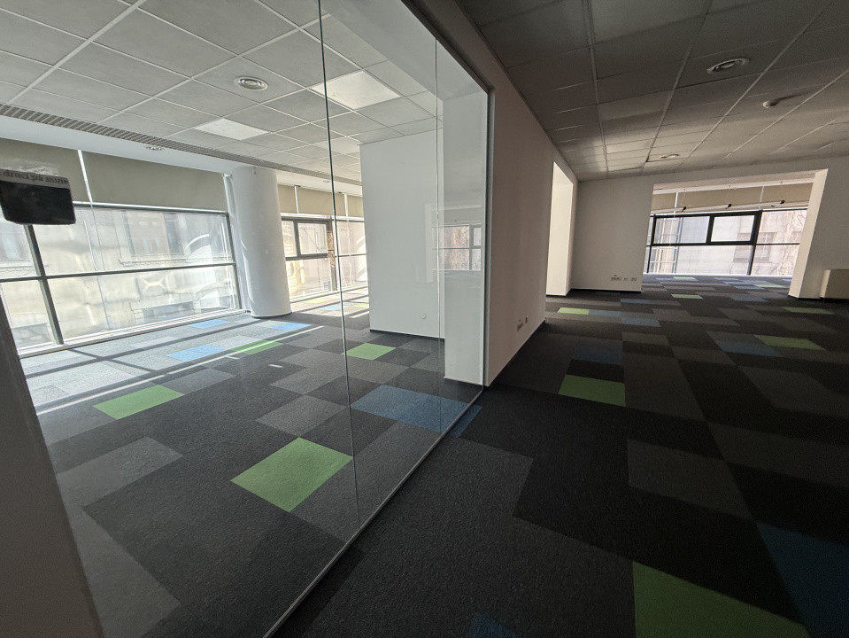 Spațiu birou Premium Ultracentral