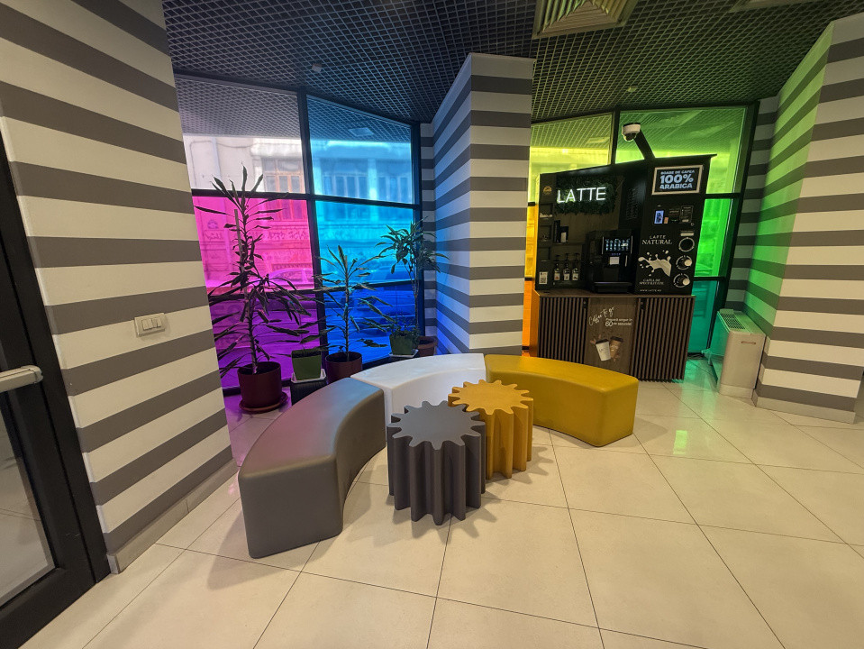 Spațiu birou Premium Ultracentral