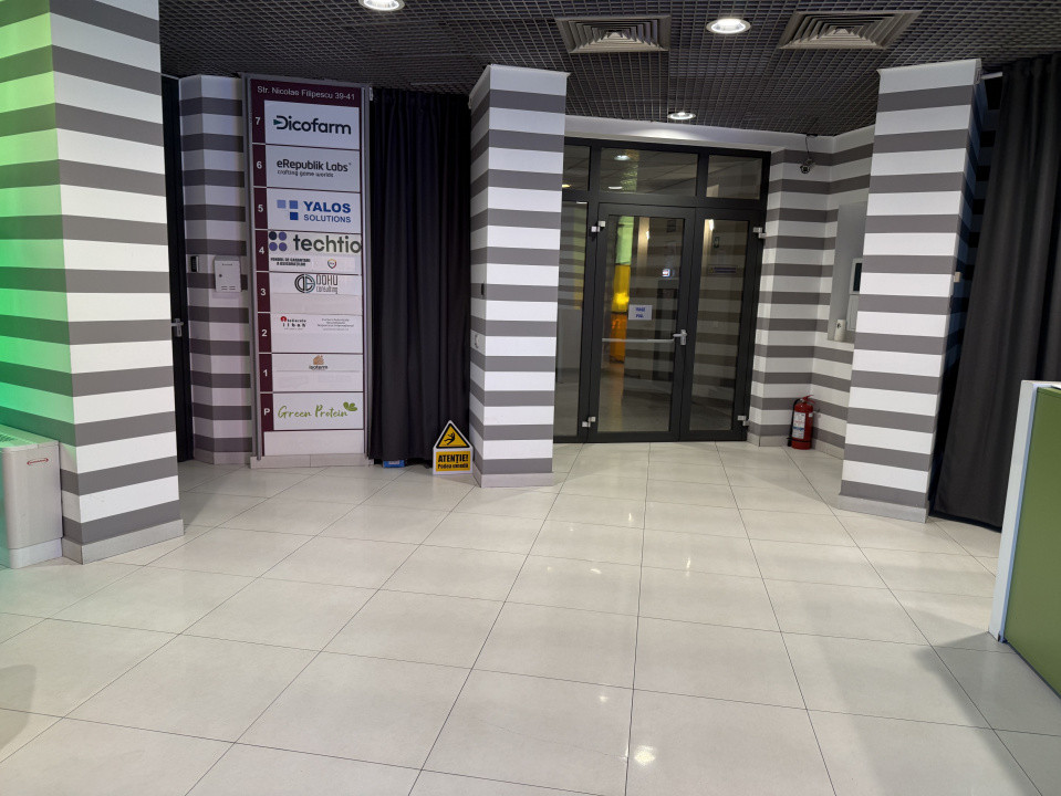 Spațiu birou Premium Ultracentral