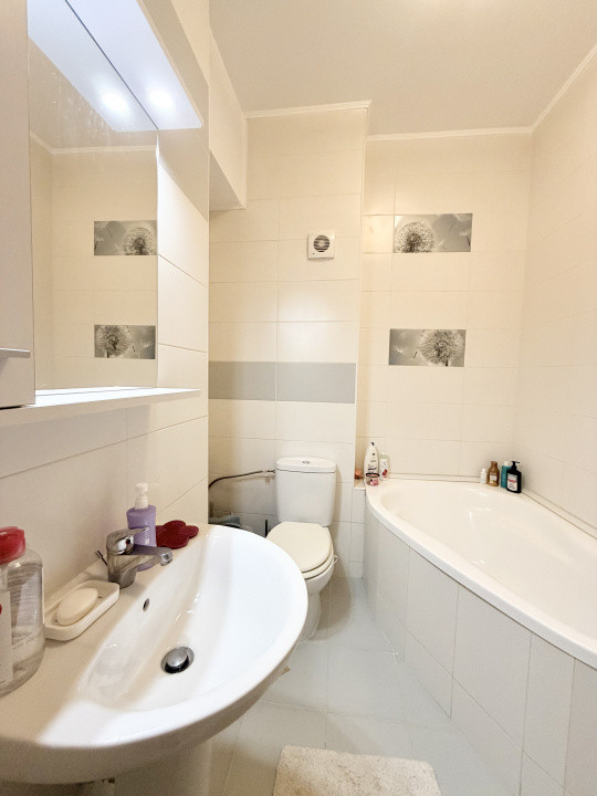 Apartament cu 2 in Gama Residence-Soseaua Olteniței 