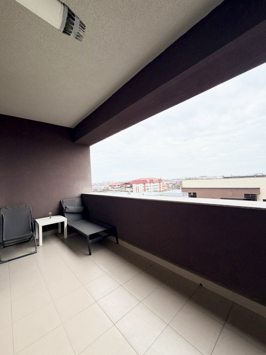 Apartament cu 2 in Gama Residence-Soseaua Olteniței 