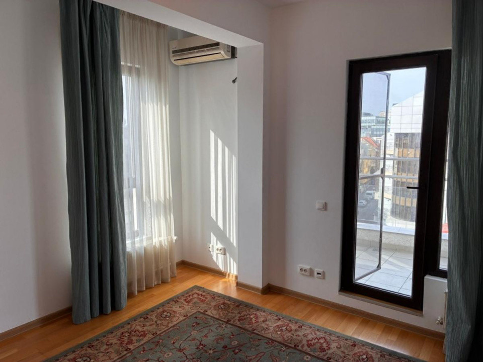 Apartament 3 camere, bloc nou Romana-Dorobanti + Parcare
