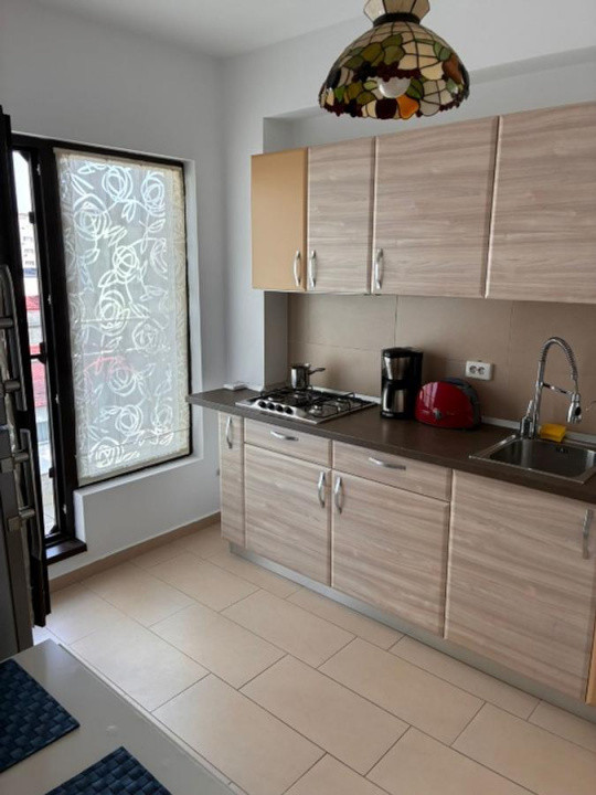 Apartament 3 camere, bloc nou Romana-Dorobanti + Parcare