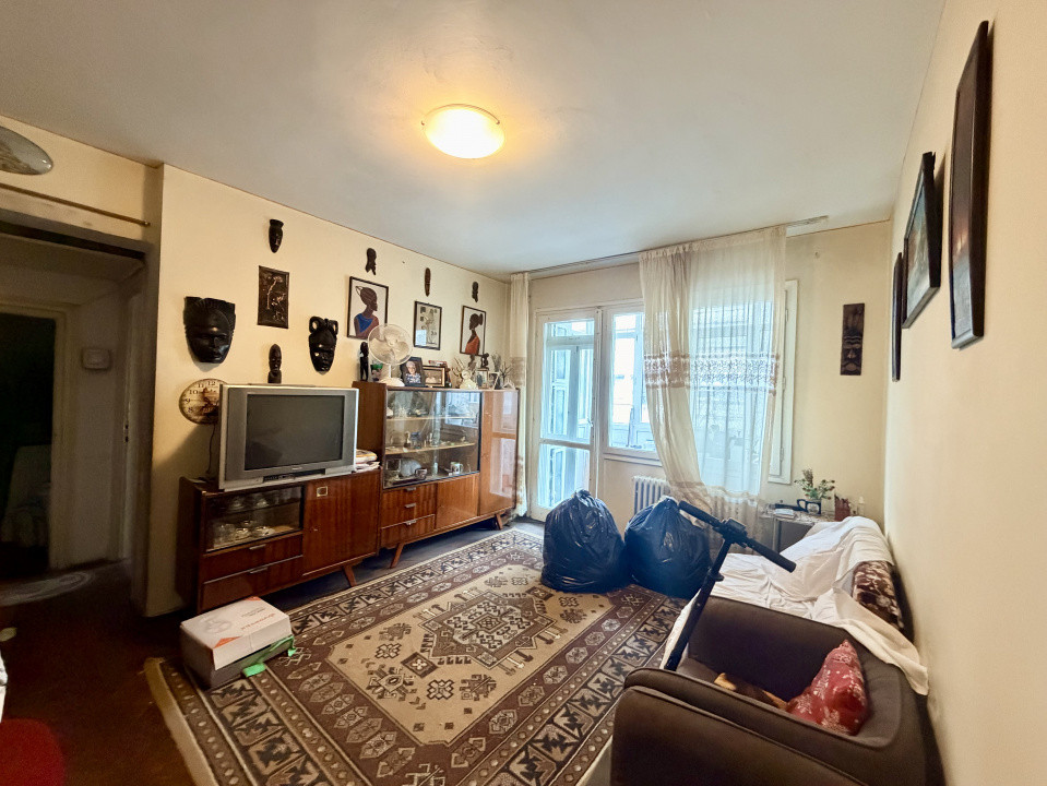 Apartament 2 camere Kogalniceanu-Cismigiu ideal investitie