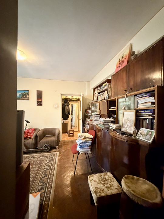 Apartament 2 camere Kogalniceanu-Cismigiu ideal investitie