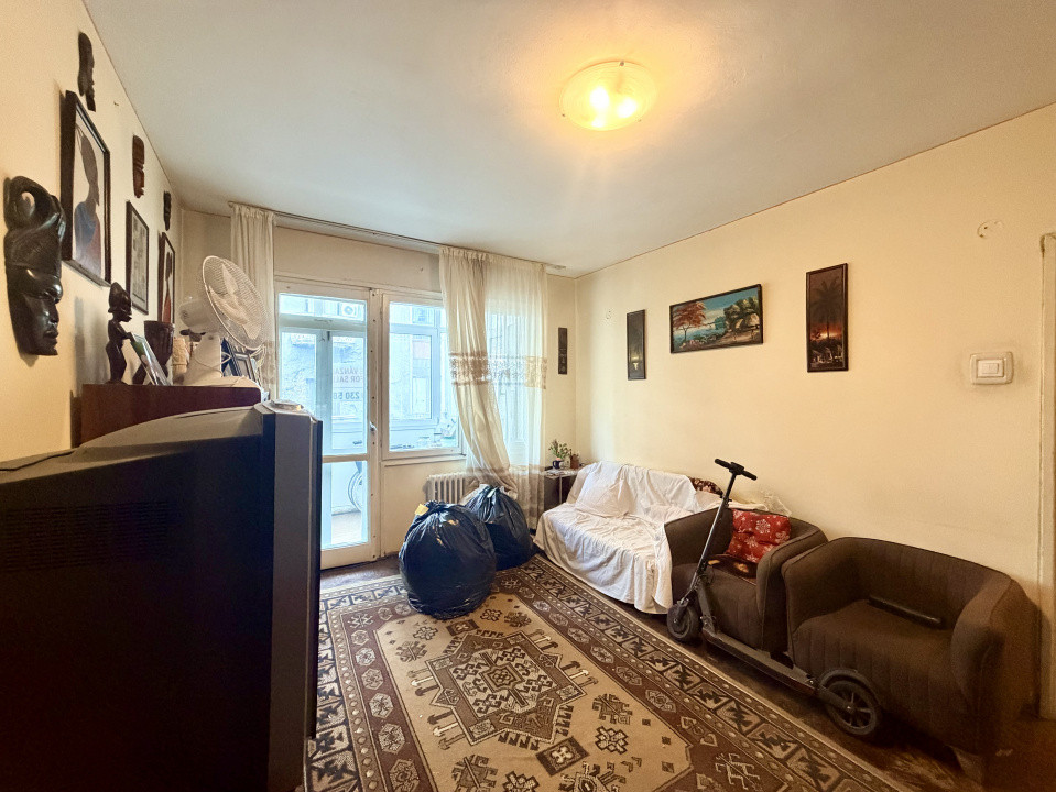 Apartament 2 camere Kogalniceanu-Cismigiu ideal investitie