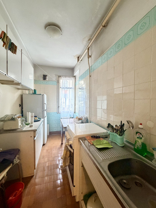 Apartament 2 camere Kogalniceanu-Cismigiu ideal investitie