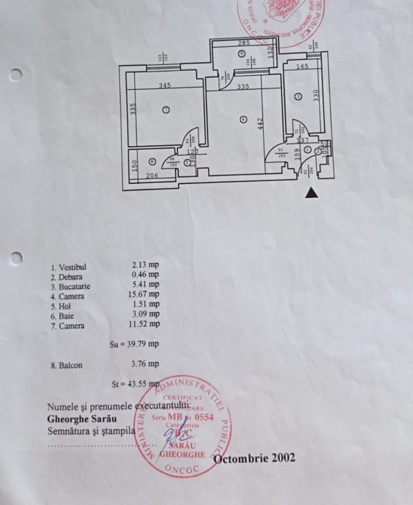 Apartament 2 camere Kogalniceanu-Cismigiu ideal investitie