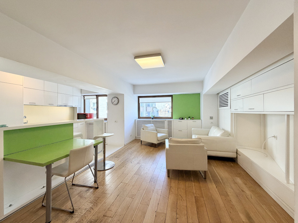 Ultracentral Calea Victoriei Apartament 3 camere