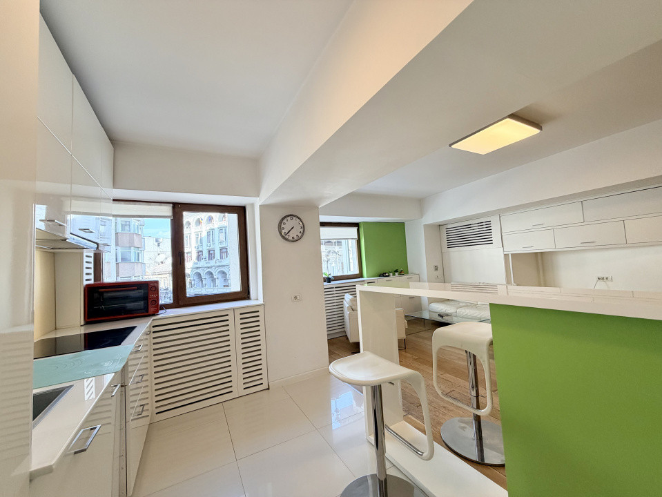 Ultracentral Calea Victoriei Apartament 3 camere