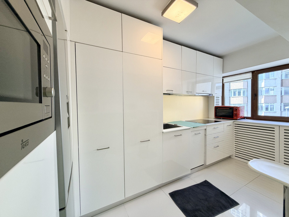 Ultracentral Calea Victoriei Apartament 3 camere