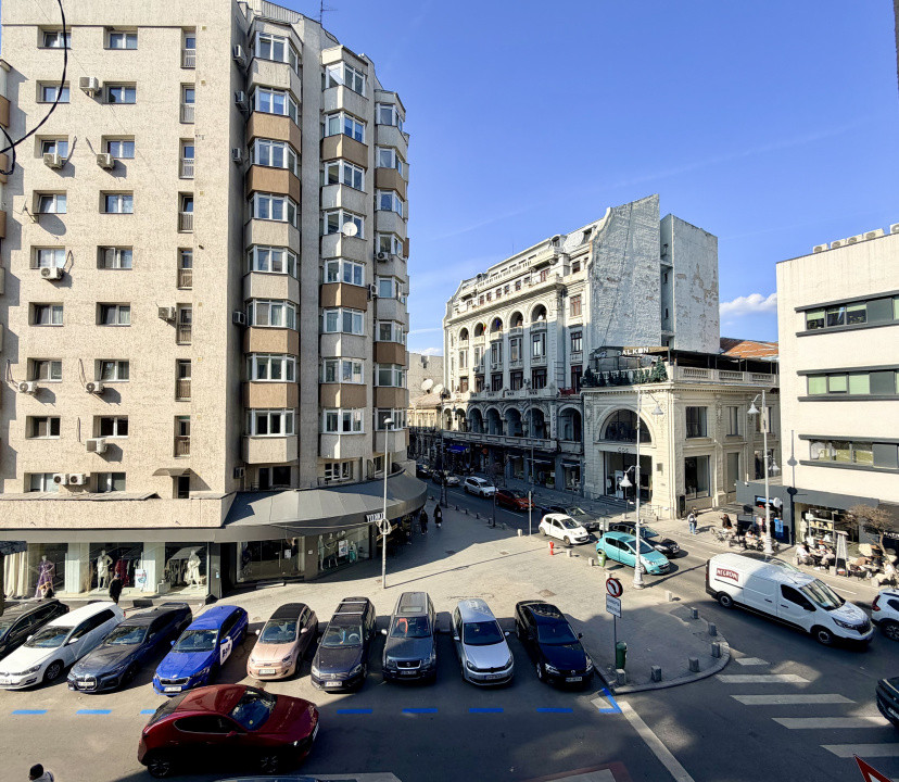 Ultracentral Calea Victoriei Apartament 3 camere