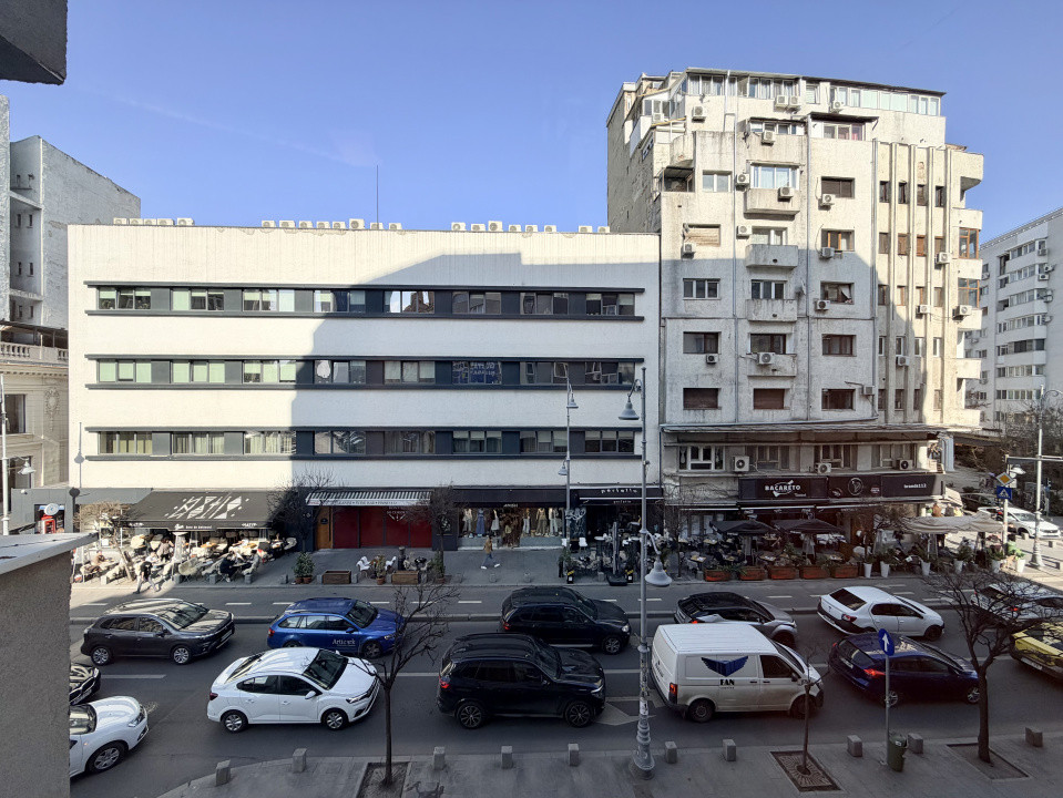 Ultracentral Calea Victoriei Apartament 3 camere