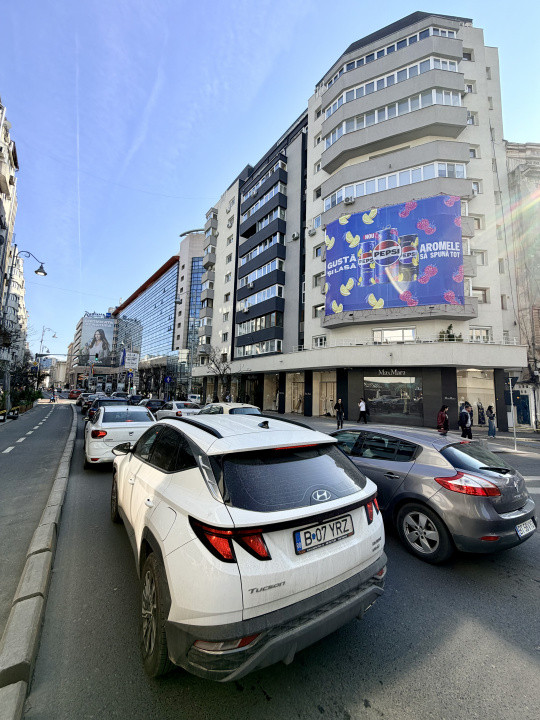 Ultracentral Calea Victoriei Apartament 3 camere