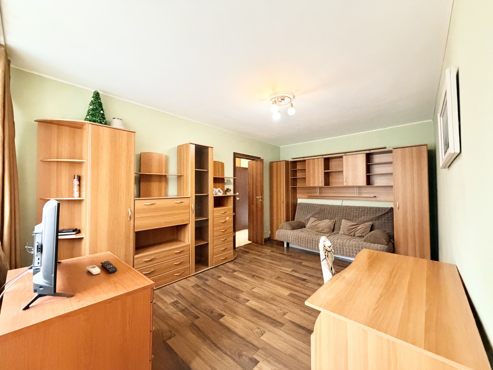 Apartament în Fizicienilor - Camil Ressu