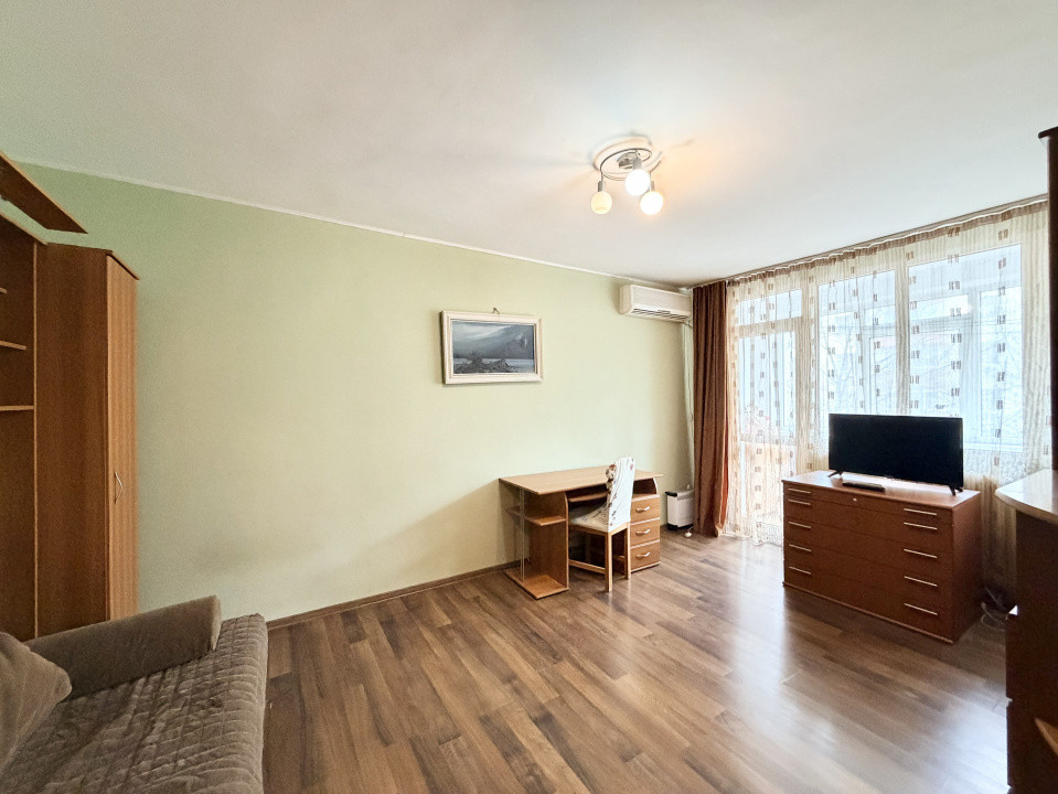 Apartament în Fizicienilor - Camil Ressu