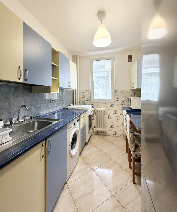 Apartament în Fizicienilor - Camil Ressu